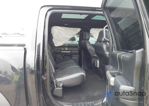 2018 Ford F-150 Raptor z USA, uszkodzony, nr VIN 1FTFW1RG9JFD33620